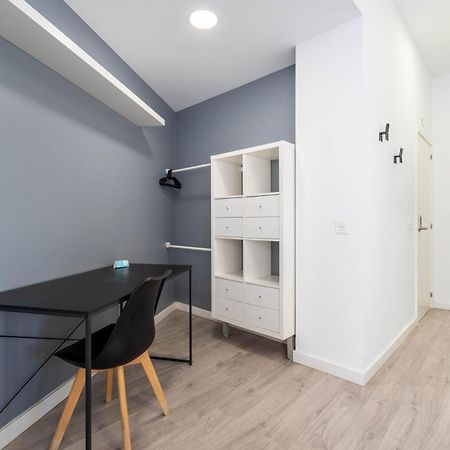 Bf Rooms Almeria Centro Buitenkant foto