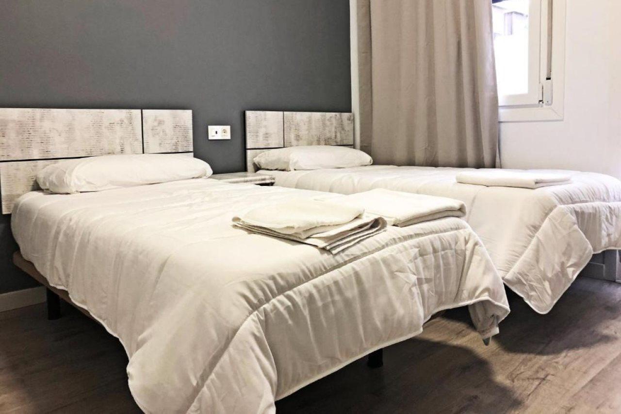 Bf Rooms Almeria Centro Buitenkant foto