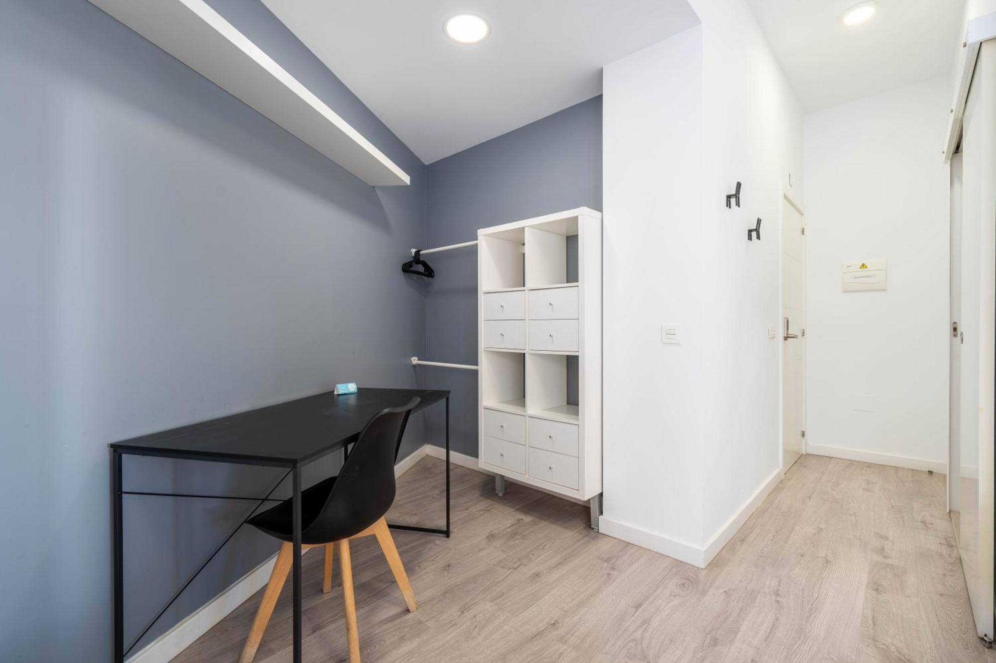 Bf Rooms Almeria Centro Buitenkant foto