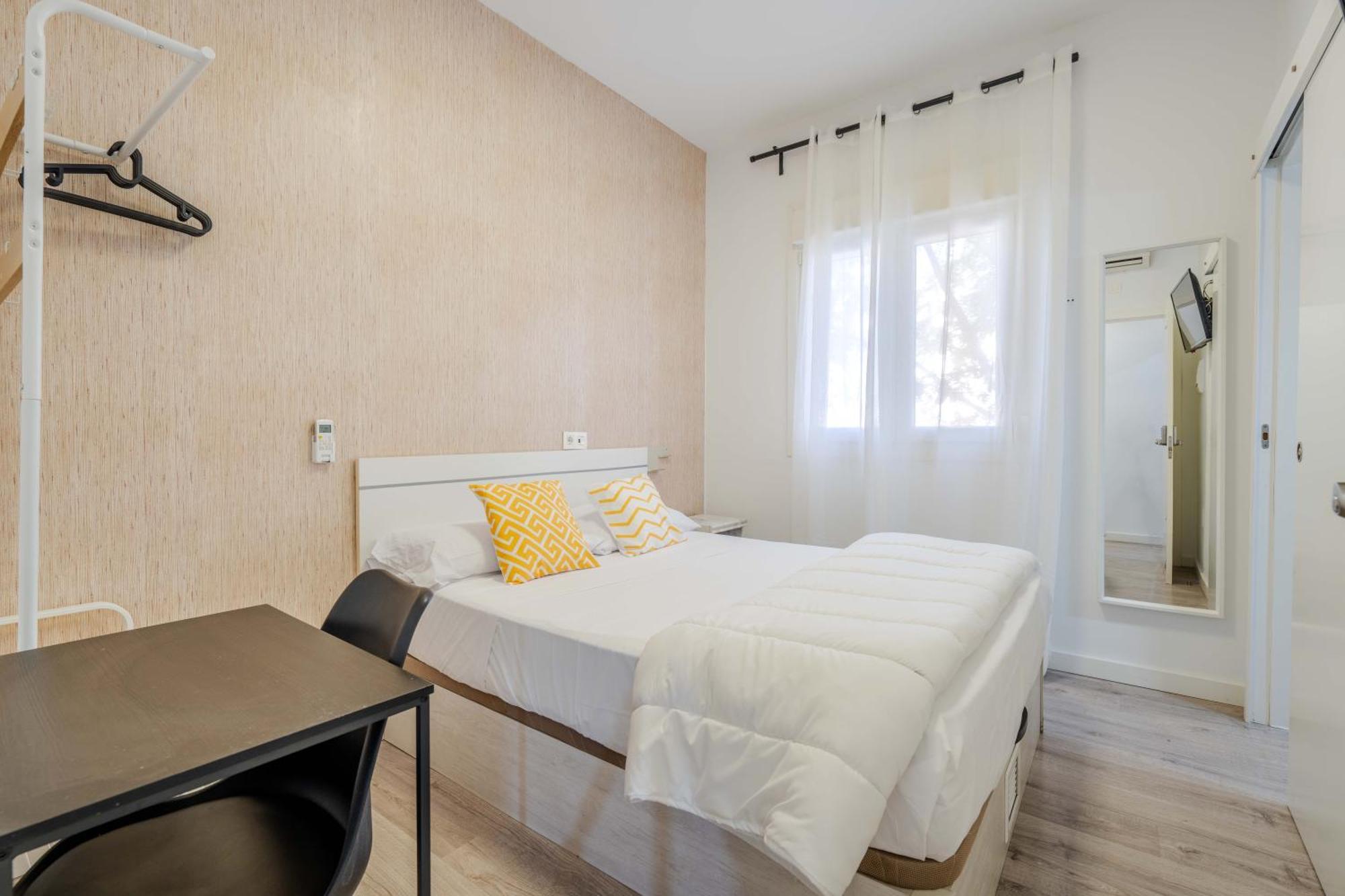 Bf Rooms Almeria Centro Buitenkant foto
