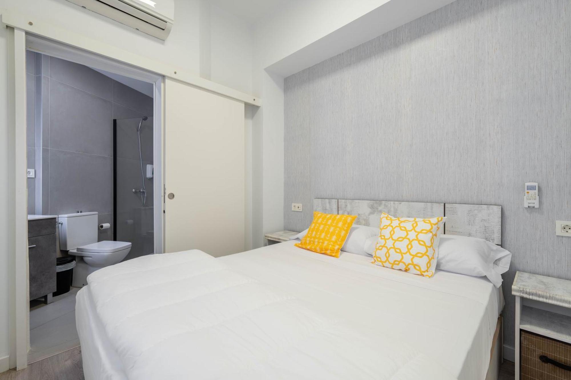 Bf Rooms Almeria Centro Buitenkant foto